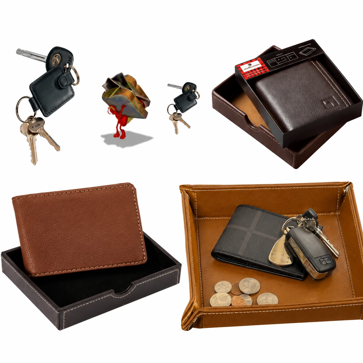 Leather and Rexine Products