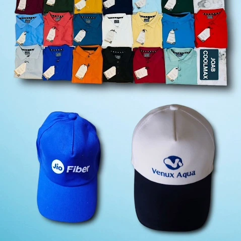 Premium Corporate Polo T-Shirt